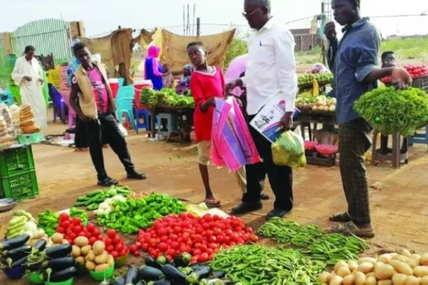 تساعد «الأسواق الرطبة» الأسر السودانية على إمكانية العيش