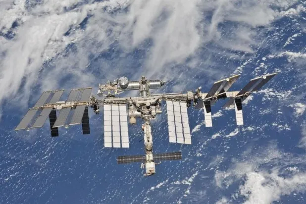 محطة الفضاء الدولية (رويترز)