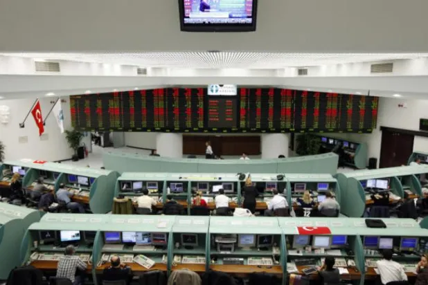 Borsa İstanbul (Reuters)
