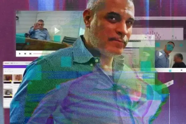 الفريق يديره تل حنان وهو عنصر سابق في القوات الخاصة الإسرائيلية (الغارديان)