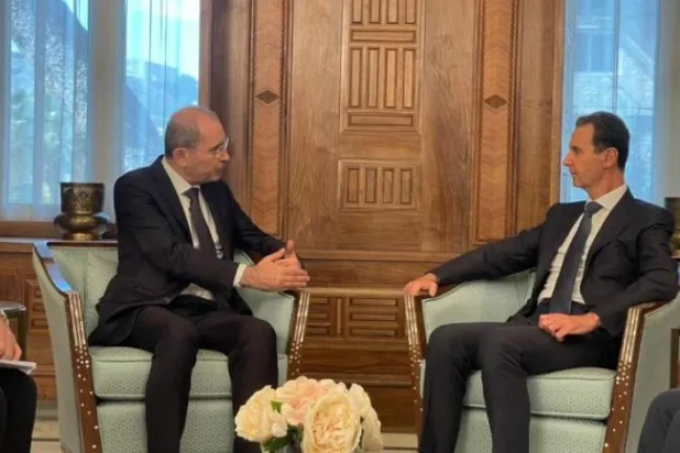 Safadi ve Esed (Petra)