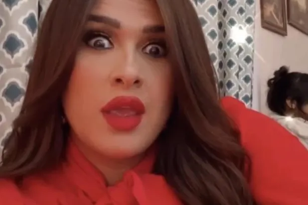 لقطة من إعلان ياسمين عبد العزيز (إنستغرام)