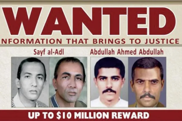 Rewards for Justice web sitesinde Seyfu’l Adil’in fotoğrafı 