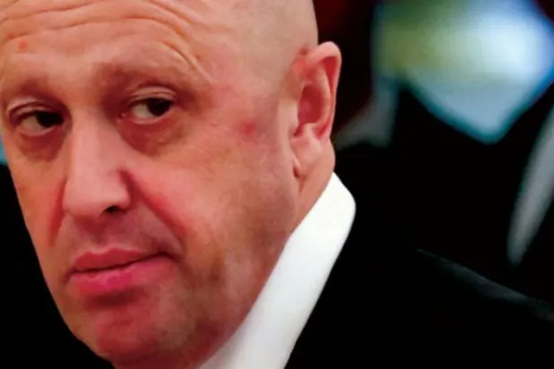 Savaş emiri Prigojin (AFP)