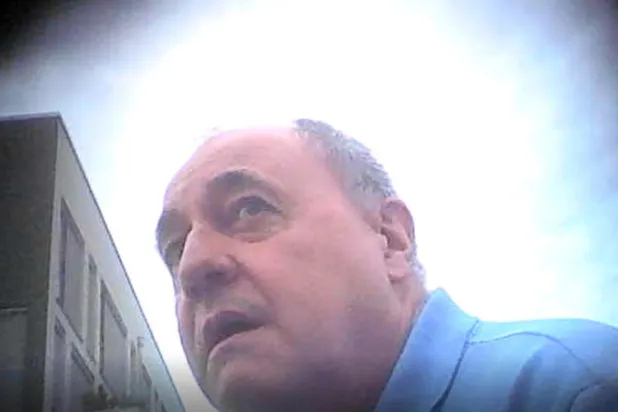 ديفيد بالانتاين سميث (رويترز)