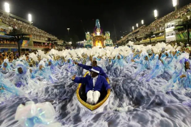 كرنفال ريو دي جانيرو يعود مجدداً