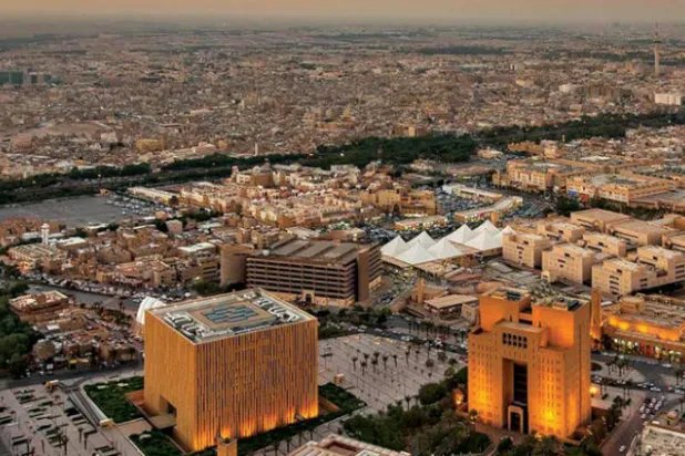 «المربع الجديد» سيساهم في دعم الناتج المحلي غير النفطي