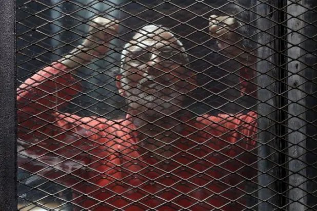 محمد بديع مرشد «الإخوان» (أرشيفية)