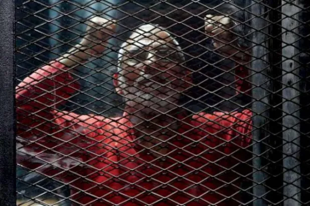 صورة متداولة لمحمد بديع مرشد «الإخوان»