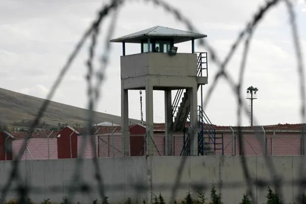 Kürdistan bölgesinde yer alan ve federal hükümete bağlı Suse Hapishanesi (internet siteleri)