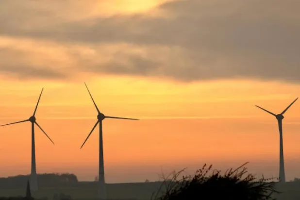 Rus casus gemisinin başta rüzgar enerjisi olmak üzere birçok stratejik  tesisin bulunduğu bölgeyi gözlemlediği tahmin ediliyor. (Reuters)