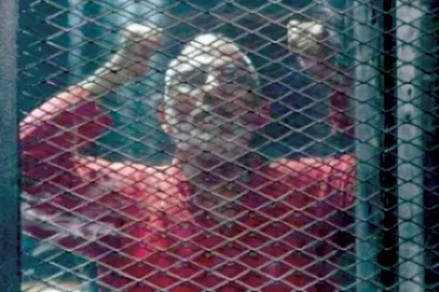 محمد بديع (أرشيفية – رويترز)