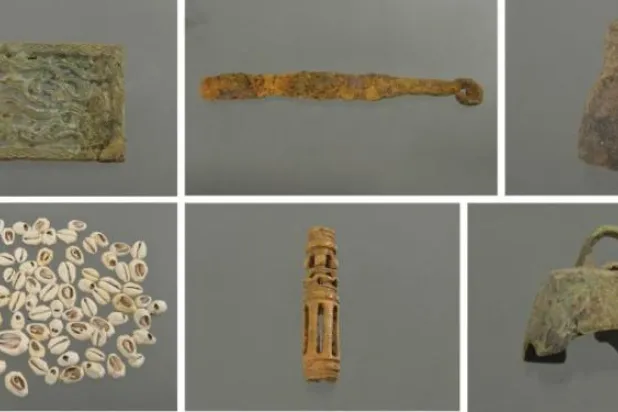 بالصور... الصين تعلن أهم 6 اكتشافات أثرية لعام 2022