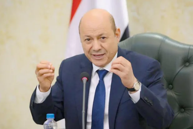 العليمي لـ«الشرق الأوسط»: ندعم الوساطة السعودية مع الحوثيين ونشجعها