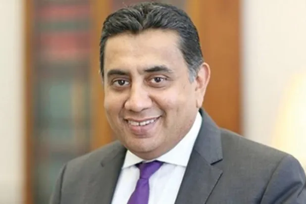 اللورد أحمد (وزارة الخارجية البريطانية)