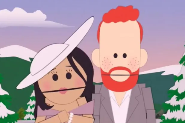 South Park'ın "The Worldwide Privacy Tour" bölümünden bir sahne (Paramount Plus)

