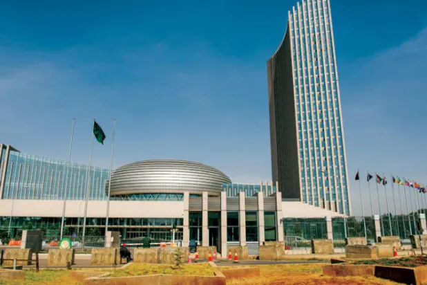مقر الاتحاد الأفريقي في أديس أبابا (شاترستوك)
