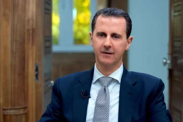 الرئيس السوري بشار الأسد (رويترز)