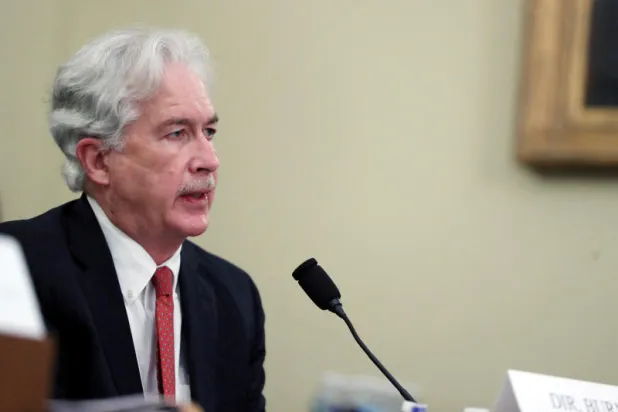 مدير وكالة الاستخبارات المركزية الأميركية ويليام بيرنز (رويترز)