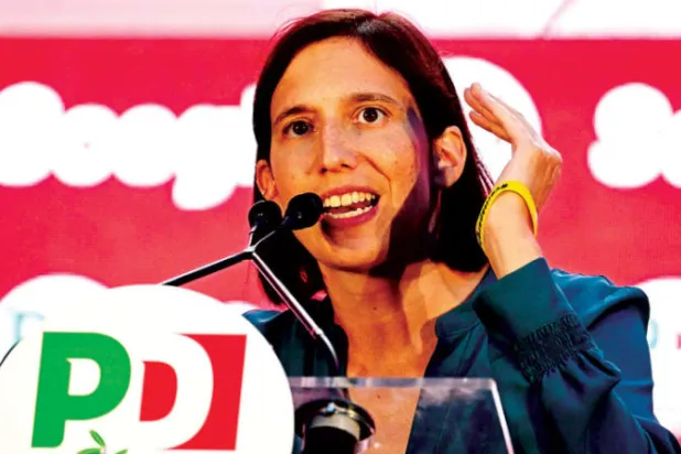 إيلي شلاين في صورة ترجع إلى 6 سبتمبر 2022 (أ.ف.ب)