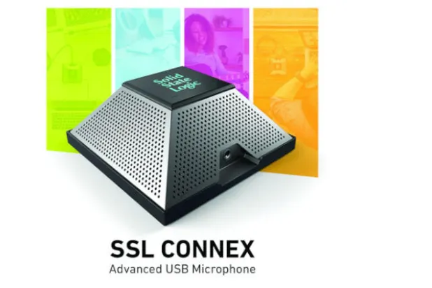 ميكروفون «إس إس إل كونكس»... جودة صوتية رائعة