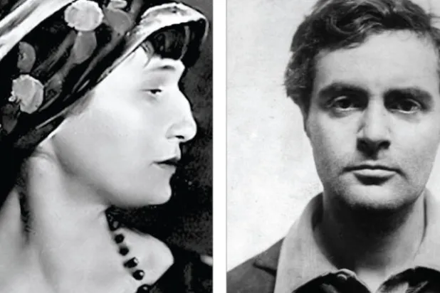 أميديو موديلياني - آنا أخماتوفا