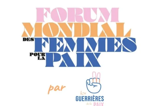 شعار «محاربات من أجل السلام» (الشرق الأوسط)