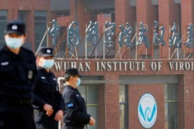مختبر ووهان لعلم الفيروسات في الصين (رويترز)