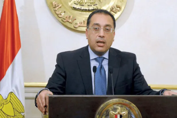 رئيس مجلس الوزراء المصري مصطفى مدبولي (الحكومة المصرية)