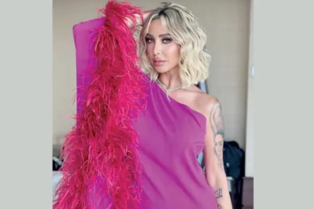 Joelle Mardinian. (Instagram)