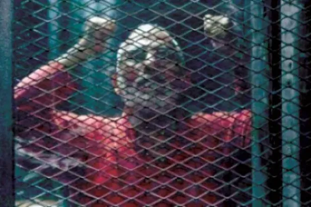 محمد بديع (أرشيفية - رويترز)