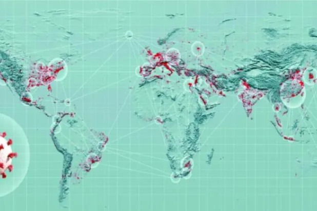 تعزز النماذج المتنبئة بطرق انتشار الأمراض المعدية أنظمة المراقبة الوطنية