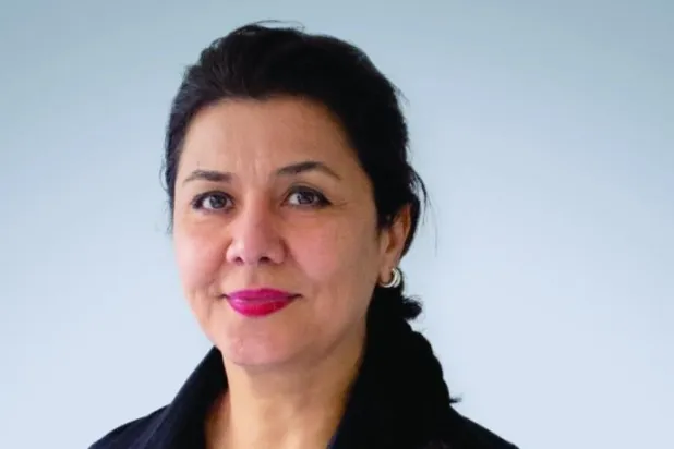 نهلة ججو (خاص «الشرق الأوسط»)