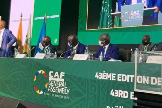 لجنة الانضباط الأفريقية أكدت سلامة موقف المنتخب المغربي (موقع الاتحاد الأفريقي)