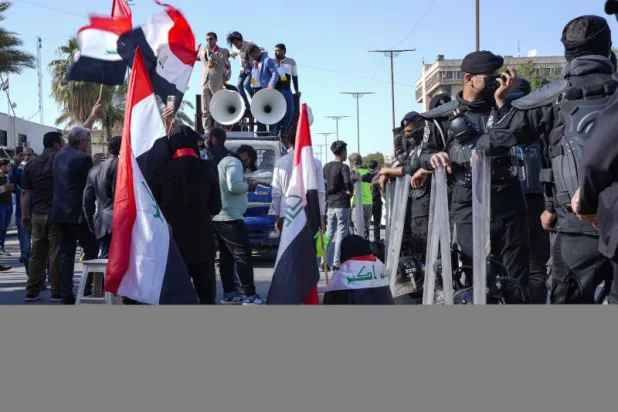 تهديد بتصعيد شعبي ضد تعديل قانون الانتخابات العراقي