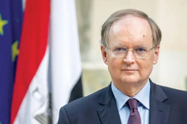سفير الاتحاد الأوروبي لدى مصر (سفارة الاتحاد الأوروبي بالقاهرة)