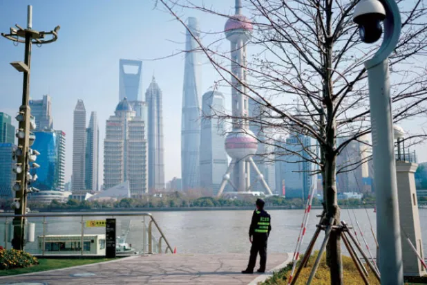 التباطوء العالمي يهدد اقتصاد الصين