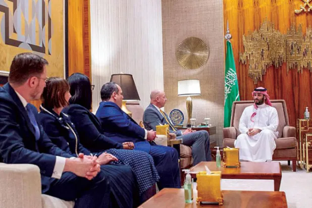 بعثة دولية تشرع في تقييم ملف السعودية لاستضافة «إكسبو 2030»