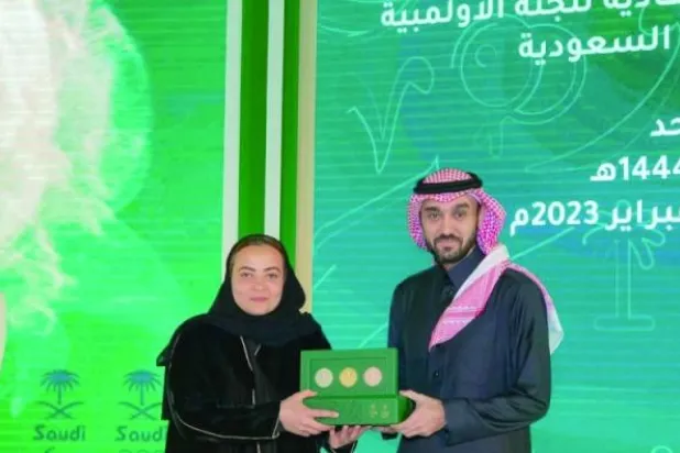 لمياء بنت بهيان: طموحات السعوديات لا حدود لها... والدعم السخي وضعهن في «قلب صناعة الرياضة»