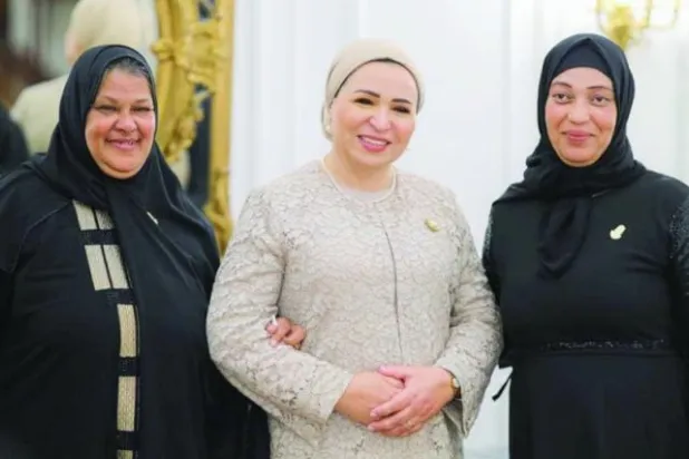 مصر تحتفي بجهود تمكين المرأة في القانون والاقتصاد والرياضة