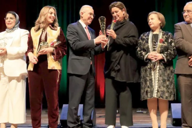 «ليلة وفاء» لنساء مغربيات بمناسبة 8 مارس