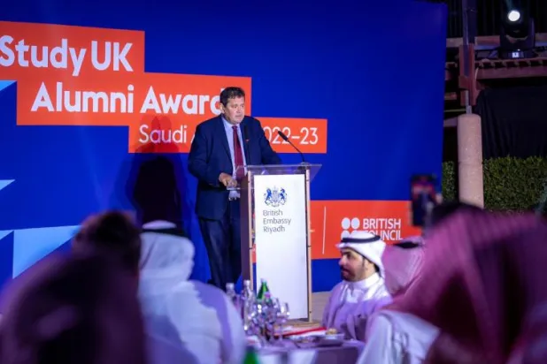 4 سعوديين يفوزون بجوائز خريجي جامعات المملكة المتحدة للعام 2023