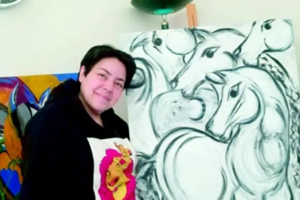 «برای بیروت»؛ نمایشگاه صنایع دستی و گلدوزی و لباس در هتل فنیسیا  