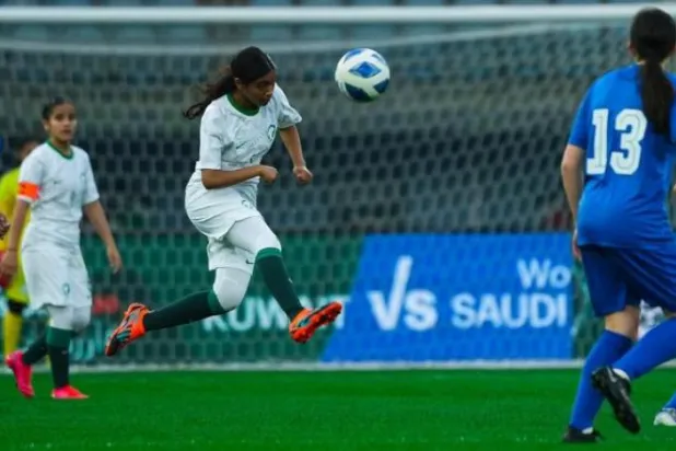 دختران زیر ۱۷ سال سعودی.. حضور بین‌المللی جدید در دنیای فوتبال
