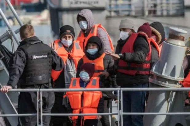 الأمم المتحدة: مشروع قانون الهجرة البريطاني يرقى إلى حدّ «إنهاء لحق اللجوء»