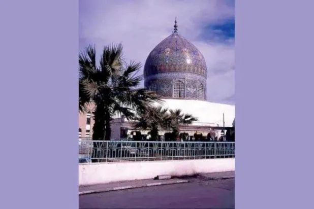 سامرا کی مسجد جامع الکبیر (سنی اوقاف)