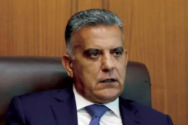 لبنانی پبلک سیکیورٹی کے سابق ڈائریکٹر میجر جنرل عباس ابراہیم