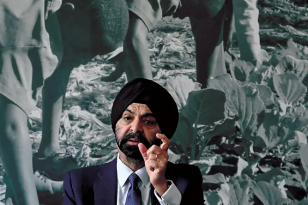 تزايد الدعم للمرشح الأميركي لرئاسة البنك الدولي