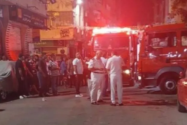 حريق دار مسنين في القاهرة يعيد أزمة «الحماية المدنية» للواجهة