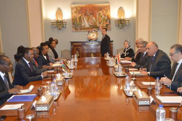 «تدويل» نزاع «سد النهضة» يعمق الخلاف المصري - الإثيوبي